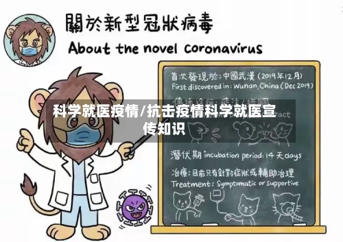 科学就医疫情/抗击疫情科学就医宣传知识-第1张图片