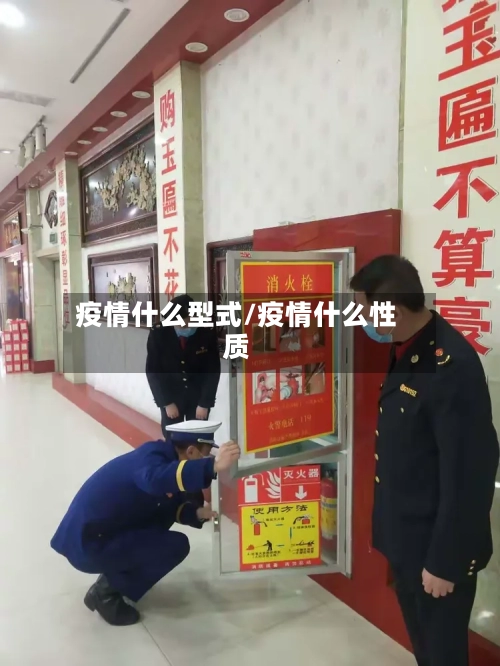 疫情什么型式/疫情什么性质-第2张图片