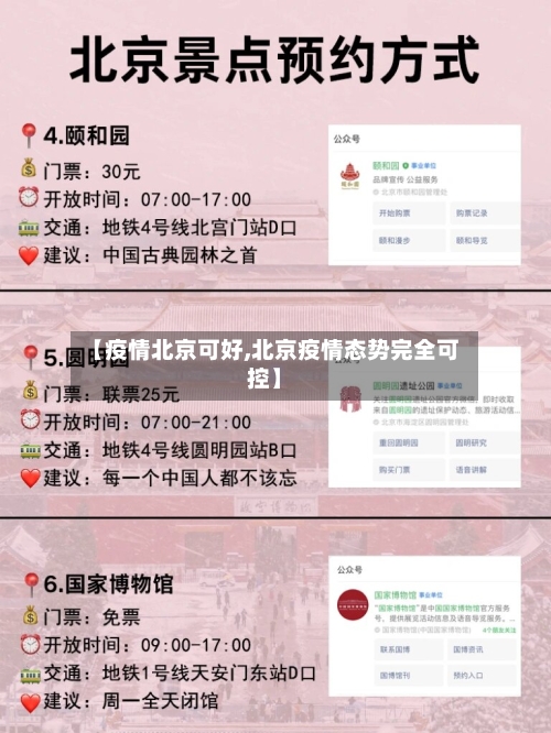 【疫情北京可好,北京疫情态势完全可控】-第1张图片
