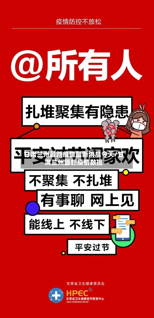 甘肃兰州最新疫情最新消息今天/甘肃兰州最新疫情数据-第2张图片
