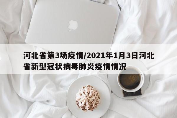 河北省第3场疫情/2021年1月3日河北省新型冠状病毒肺炎疫情情况