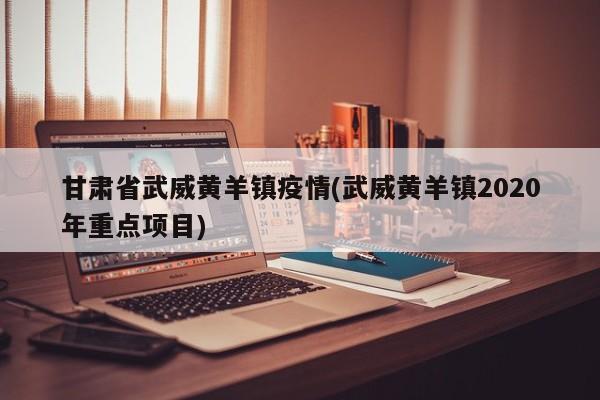 甘肃省武威黄羊镇疫情(武威黄羊镇2020年重点项目)